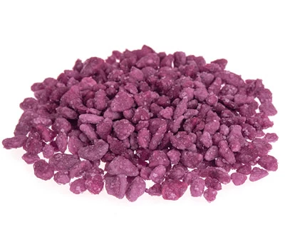 Crystallised Rose Petal Fragments